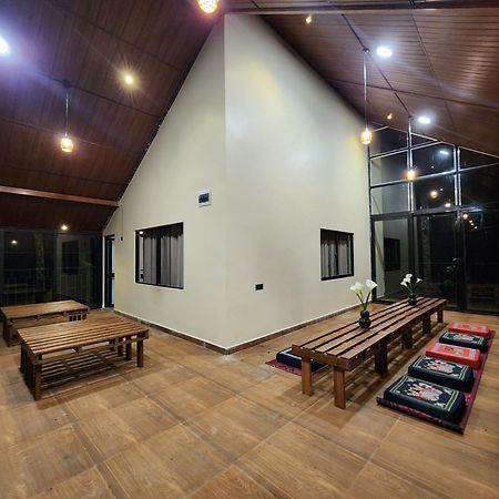 Villa Crosswinds Nuwara Eliya Exteriér fotografie