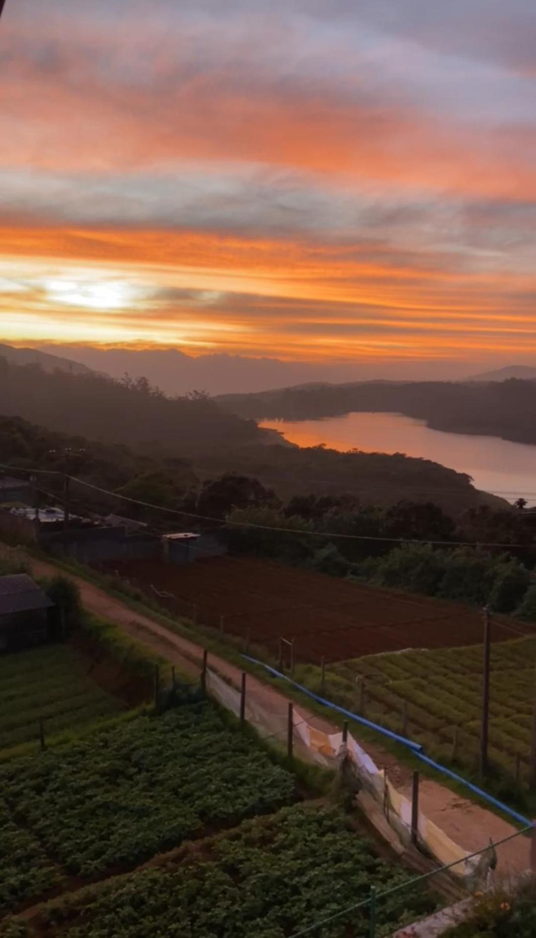 Villa Crosswinds Nuwara Eliya Exteriér fotografie