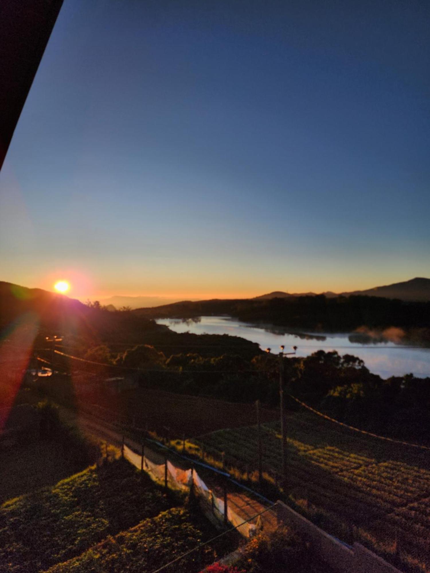 Villa Crosswinds Nuwara Eliya Exteriér fotografie