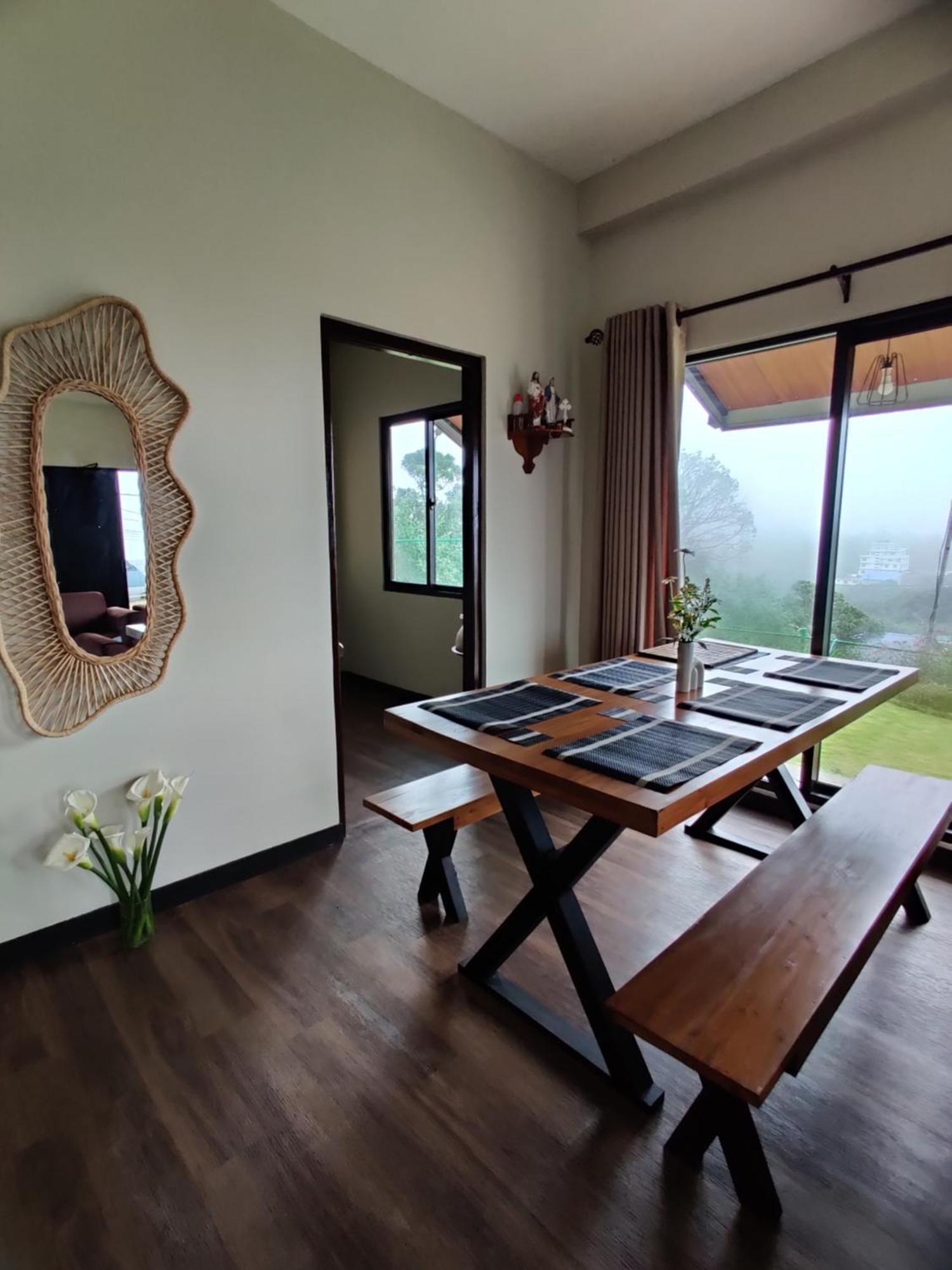 Villa Crosswinds Nuwara Eliya Exteriér fotografie