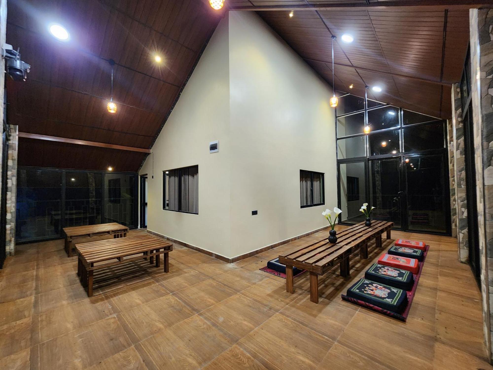 Villa Crosswinds Nuwara Eliya Exteriér fotografie