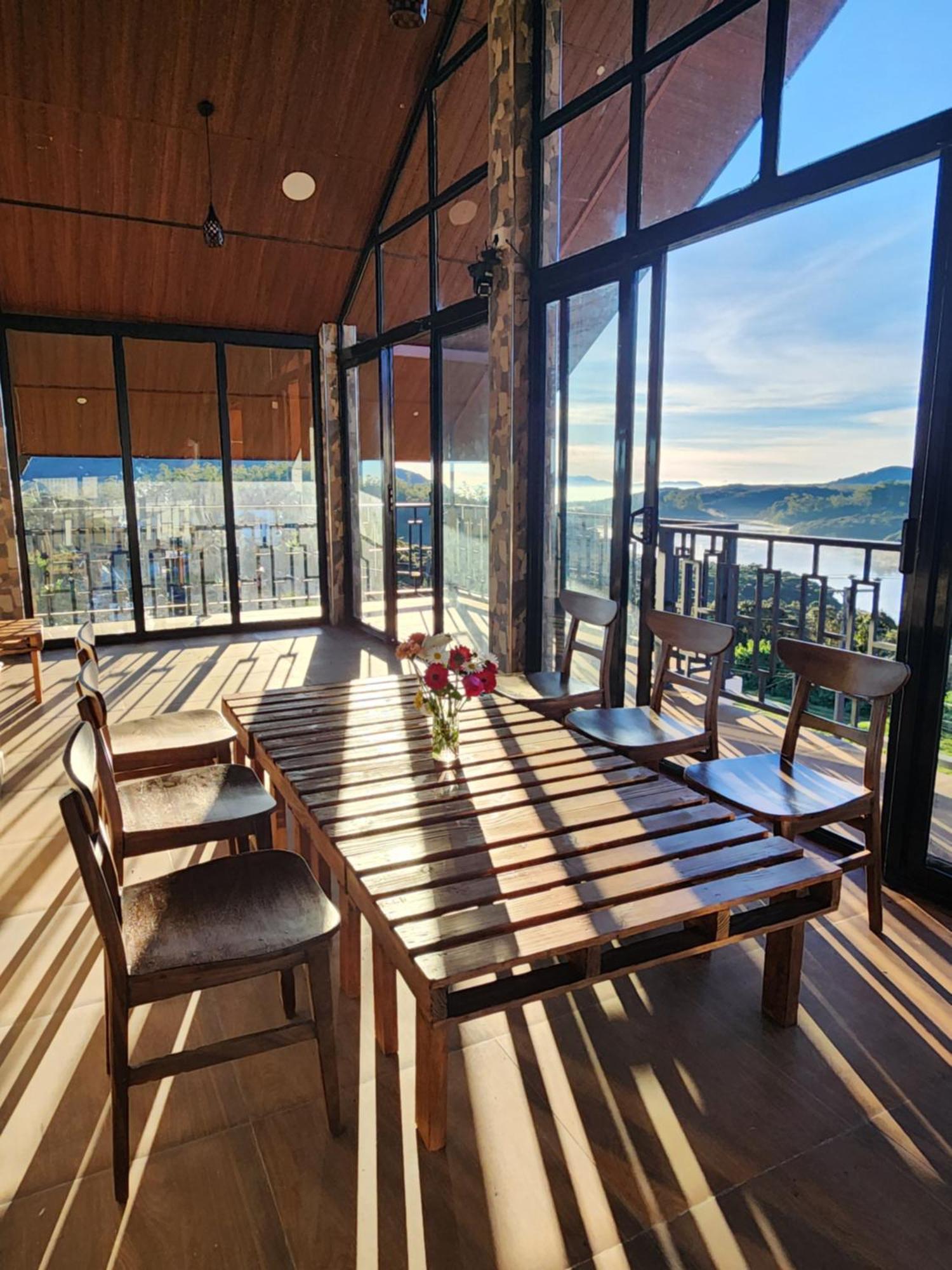 Villa Crosswinds Nuwara Eliya Exteriér fotografie