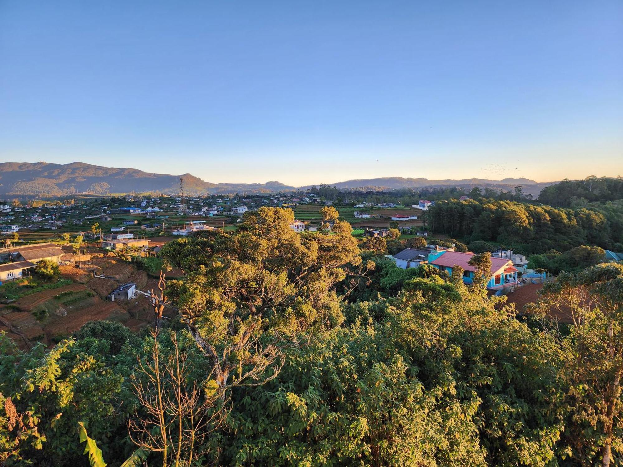 Villa Crosswinds Nuwara Eliya Exteriér fotografie