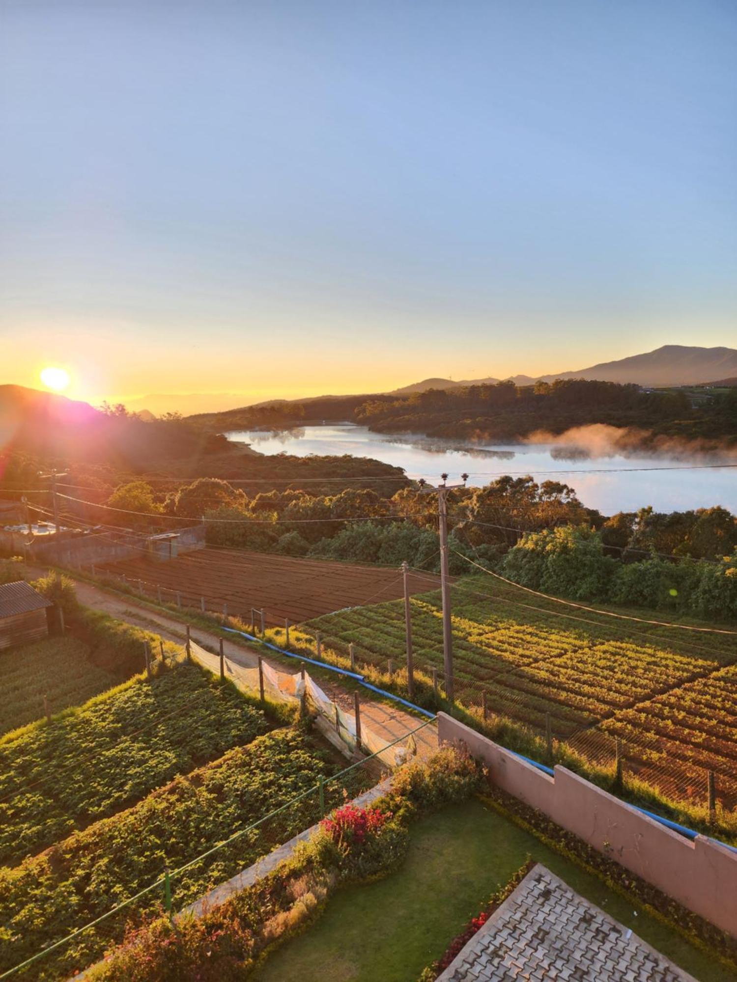 Villa Crosswinds Nuwara Eliya Exteriér fotografie