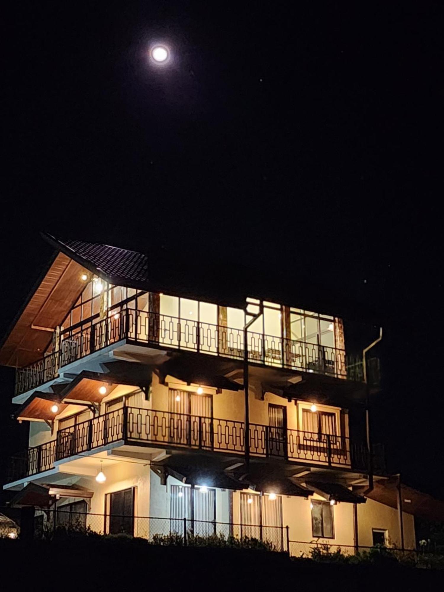 Villa Crosswinds Nuwara Eliya Exteriér fotografie