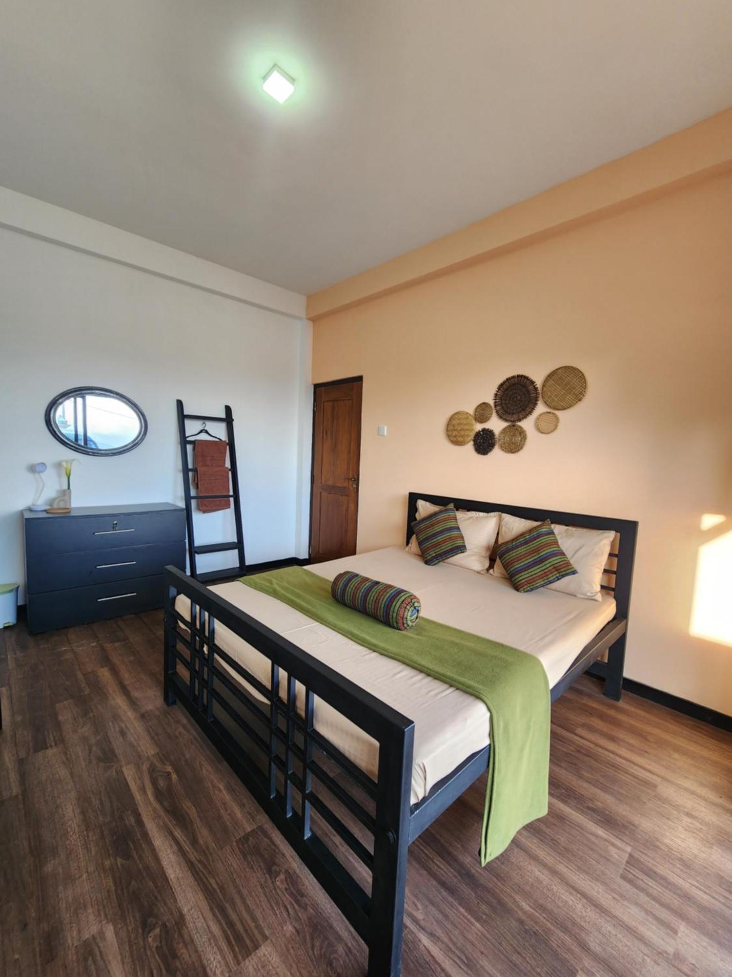 Villa Crosswinds Nuwara Eliya Exteriér fotografie